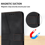 For Xiaomi Redmi Note 12 Pro 5G / Poco X5 Pro 5G / Redmi Note 12 Pro Speed 5G Phone Case Imprinted Magnetic Clasp Cover