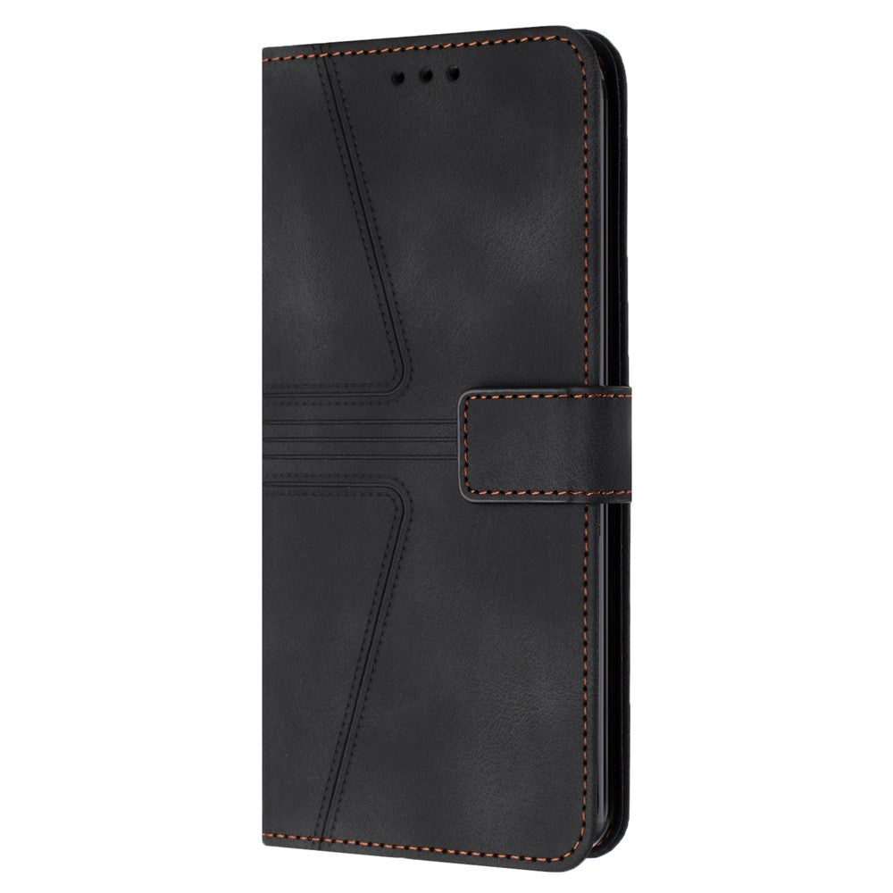 For Xiaomi Redmi Note 12 Pro 5G / Poco X5 Pro 5G / Redmi Note 12 Pro Speed 5G Phone Case Imprinted Magnetic Clasp Cover