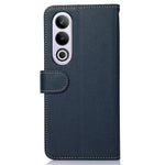 KHAZNEH For OnePlus Nord CE4 5G Leather Case RFID Blocking Wallet Phone Cover