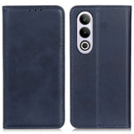 For OnePlus Nord CE4 5G Case Split Leather Magnetic Adsorption Flip Phone Cover
