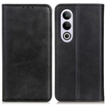 For OnePlus Nord CE4 5G Case Split Leather Magnetic Adsorption Flip Phone Cover