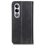For OnePlus Nord CE4 5G Case Split Leather Magnetic Adsorption Flip Phone Cover