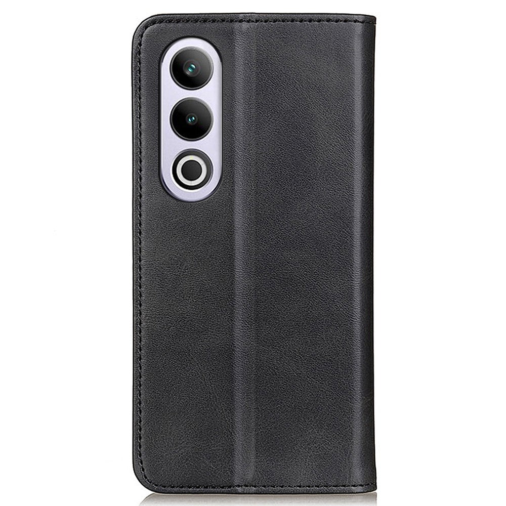 For OnePlus Nord CE4 5G Case Split Leather Magnetic Adsorption Flip Phone Cover