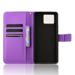 For Asus Zenfone 11 Ultra 5G Wallet Case Diamond Texture PU Leather Flip Phone Cover