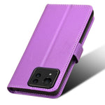 For Asus Zenfone 11 Ultra 5G Wallet Case Diamond Texture PU Leather Flip Phone Cover