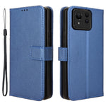 For Asus Zenfone 11 Ultra 5G Wallet Case Diamond Texture PU Leather Flip Phone Cover