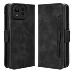 For Asus Zenfone 11 Ultra 5G Case Wallet Phone Leather Cover with Multiple Card Slots