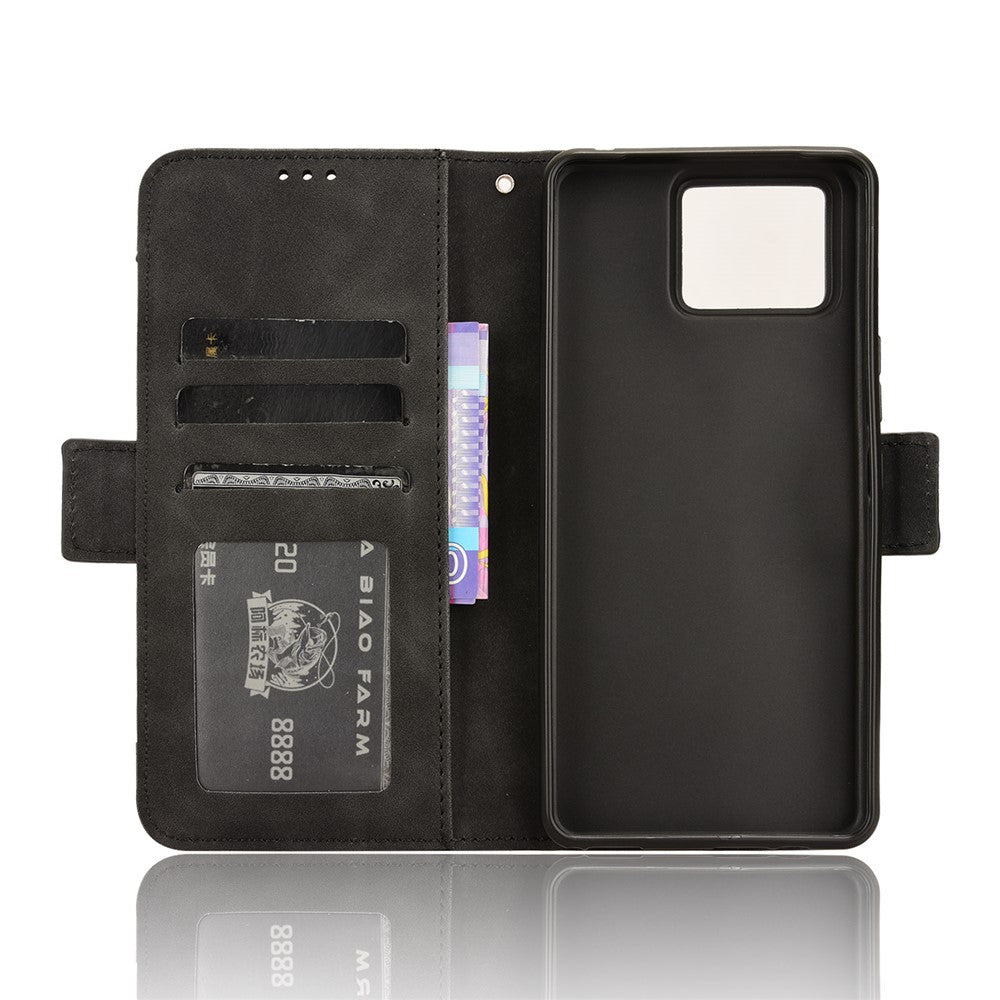 For Asus Zenfone 11 Ultra 5G Case Wallet Phone Leather Cover with Multiple Card Slots