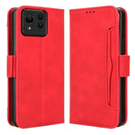 For Asus Zenfone 11 Ultra 5G Case Wallet Phone Leather Cover with Multiple Card Slots