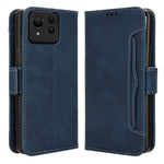 For Asus Zenfone 11 Ultra 5G Case Wallet Phone Leather Cover with Multiple Card Slots