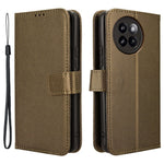 For Xiaomi Civi 4 Pro 5G / 14 Civi 5G Wallet Phone Stand Case Diamond Texture PU Leather Flip Phone Cover
