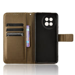 For Xiaomi Civi 4 Pro 5G / 14 Civi 5G Wallet Phone Stand Case Diamond Texture PU Leather Flip Phone Cover