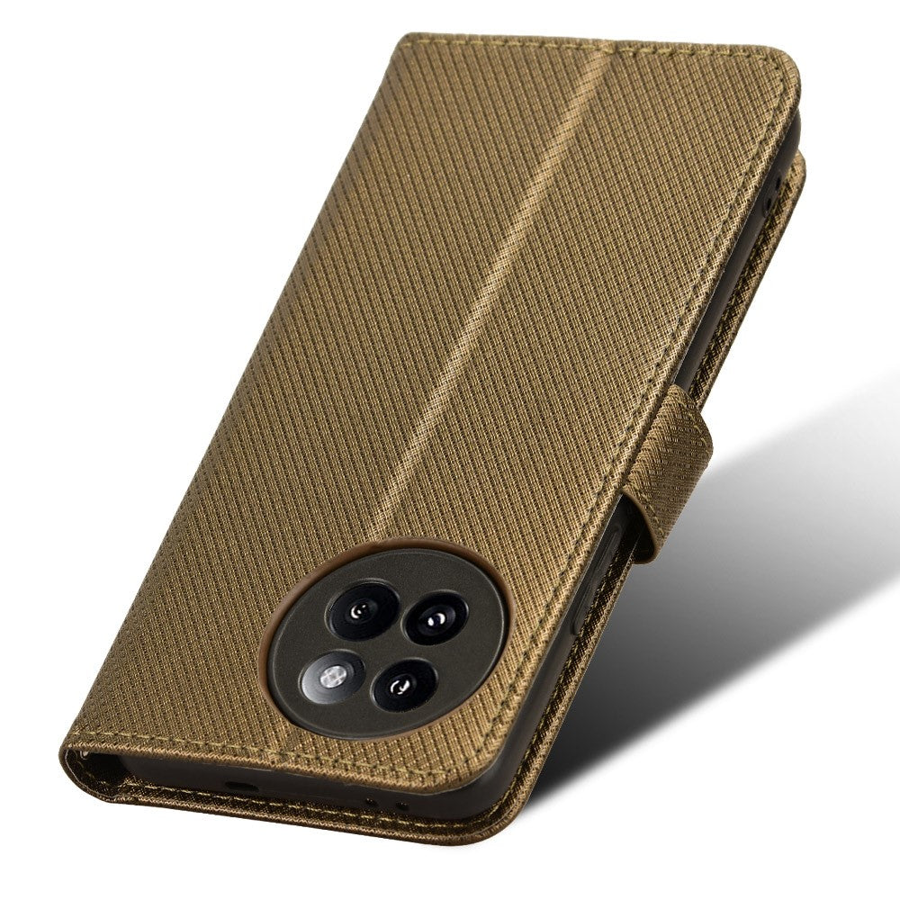 For Xiaomi Civi 4 Pro 5G / 14 Civi 5G Wallet Phone Stand Case Diamond Texture PU Leather Flip Phone Cover
