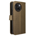 For Xiaomi Civi 4 Pro 5G / 14 Civi 5G Wallet Phone Stand Case Diamond Texture PU Leather Flip Phone Cover