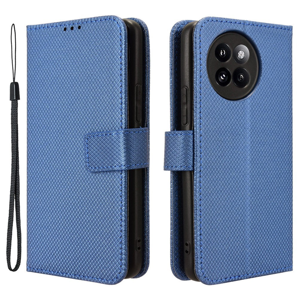 For Xiaomi Civi 4 Pro 5G / 14 Civi 5G Wallet Phone Stand Case Diamond Texture PU Leather Flip Phone Cover