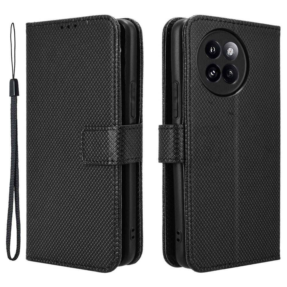 For Xiaomi Civi 4 Pro 5G / 14 Civi 5G Wallet Phone Stand Case Diamond Texture PU Leather Flip Phone Cover