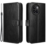 For Xiaomi Civi 4 Pro 5G / 14 Civi 5G Wallet Case Crazy Horse Texture Folding Stand Leather Phone Cover