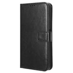 For Xiaomi Civi 4 Pro 5G / 14 Civi 5G Wallet Case Crazy Horse Texture Folding Stand Leather Phone Cover