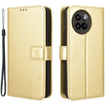 For Xiaomi Civi 4 Pro 5G / 14 Civi 5G Wallet Case Crazy Horse Texture Folding Stand Leather Phone Cover