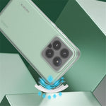 Q.COO For Xiaomi 14 Pro Protective Case Anti-Scratch Soft TPU Phone Cover