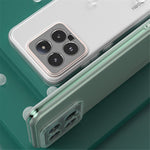 Q.COO Skyddsskal För Xiaomi 14 Pro Reptåligt Mjukt TPU mobilfodral