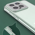 Q.COO For Xiaomi 14 Case Soft TPU Shock-Absorbent Phone Cover