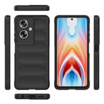 Soft TPU Case for Oppo A79 5G / A2 5G Shock Absorbing Phone Back Cover