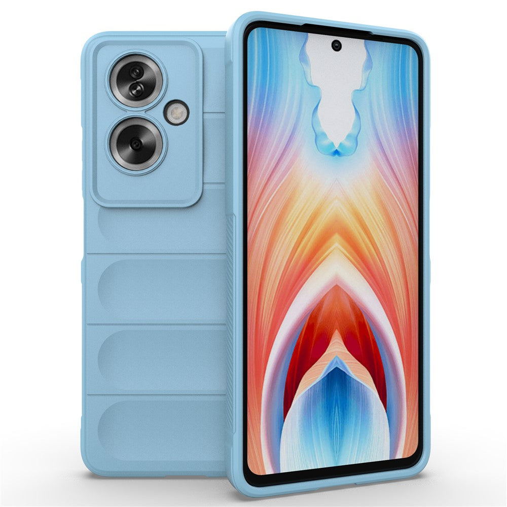 Soft TPU Case for Oppo A79 5G / A2 5G Shock Absorbing Phone Back Cover