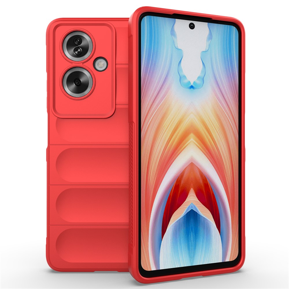 Soft TPU Case for Oppo A79 5G / A2 5G Shock Absorbing Phone Back Cover