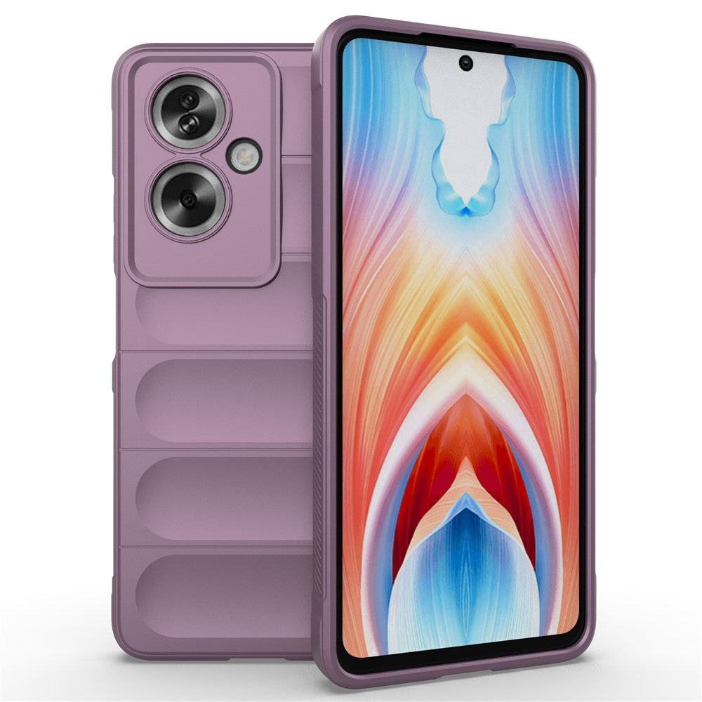 Soft TPU Case for Oppo A79 5G / A2 5G Shock Absorbing Phone Back Cover