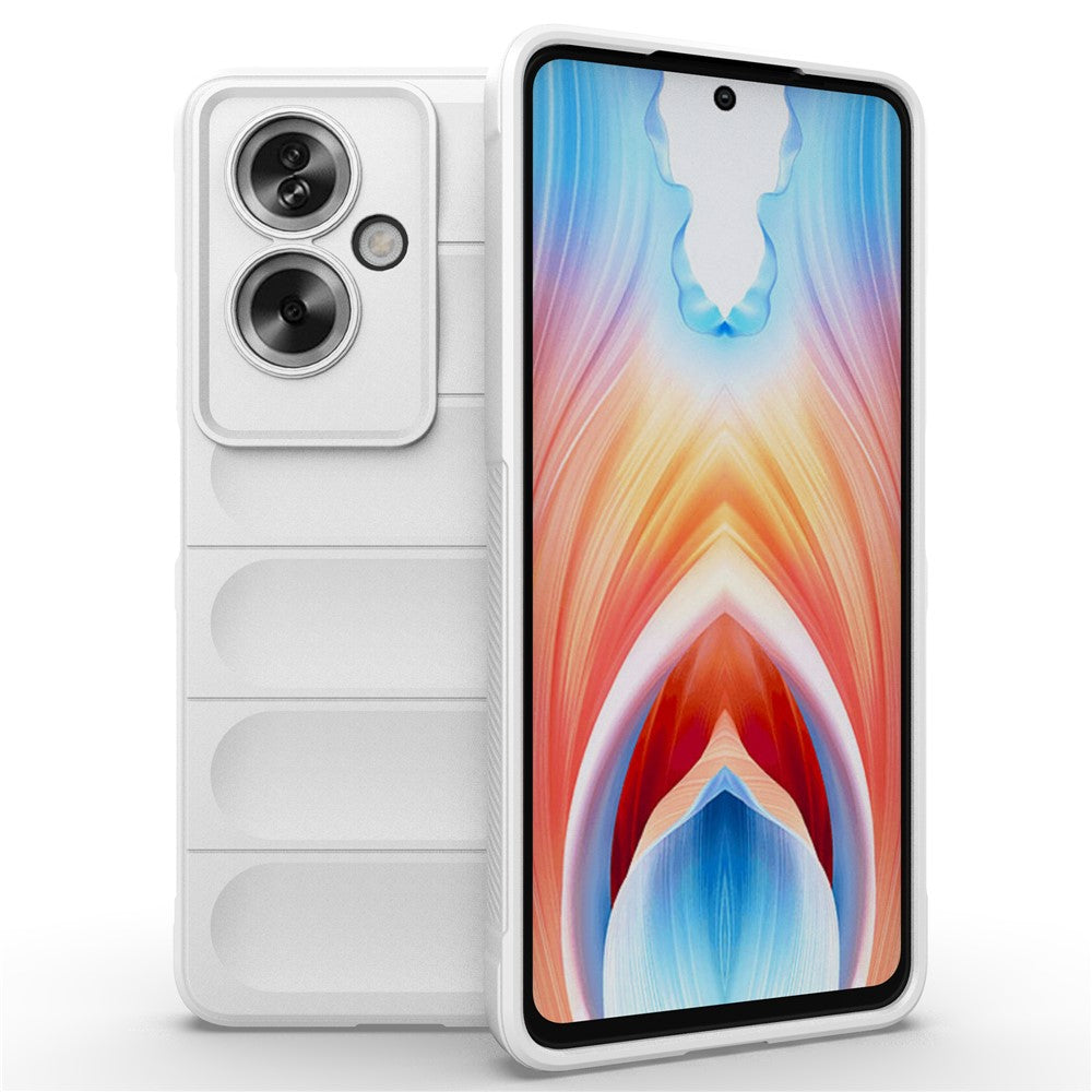 Soft TPU Case for Oppo A79 5G / A2 5G Shock Absorbing Phone Back Cover