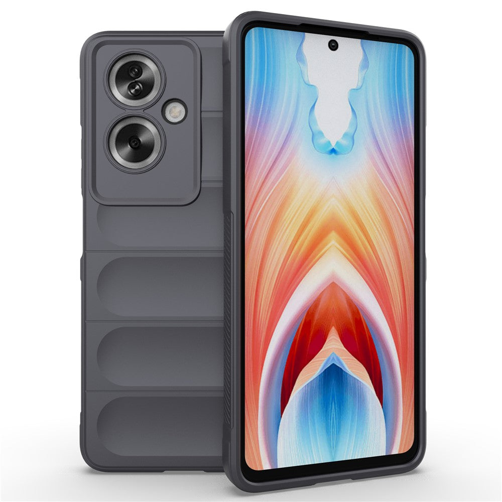 Soft TPU Case for Oppo A79 5G / A2 5G Shock Absorbing Phone Back Cover
