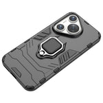 For Huawei Pura 70 Pro / Pura 70 Pro+ Kickstand Case PC+TPU Drop Protection Shell