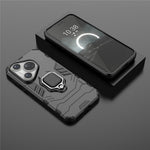 For Huawei Pura 70 Pro / Pura 70 Pro+ Kickstand Case PC+TPU Drop Protection Shell