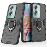 For Oppo A79 5G / A2 5G Cell Phone Case PC+TPU Drop-resistant Kickstand Shell