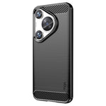 MOFI JK TPU Series-1 För Huawei Pura 70 Pro / Pura 70 Pro+ Skal Borstad Mjuk TPU Fallsäkert mobilskal