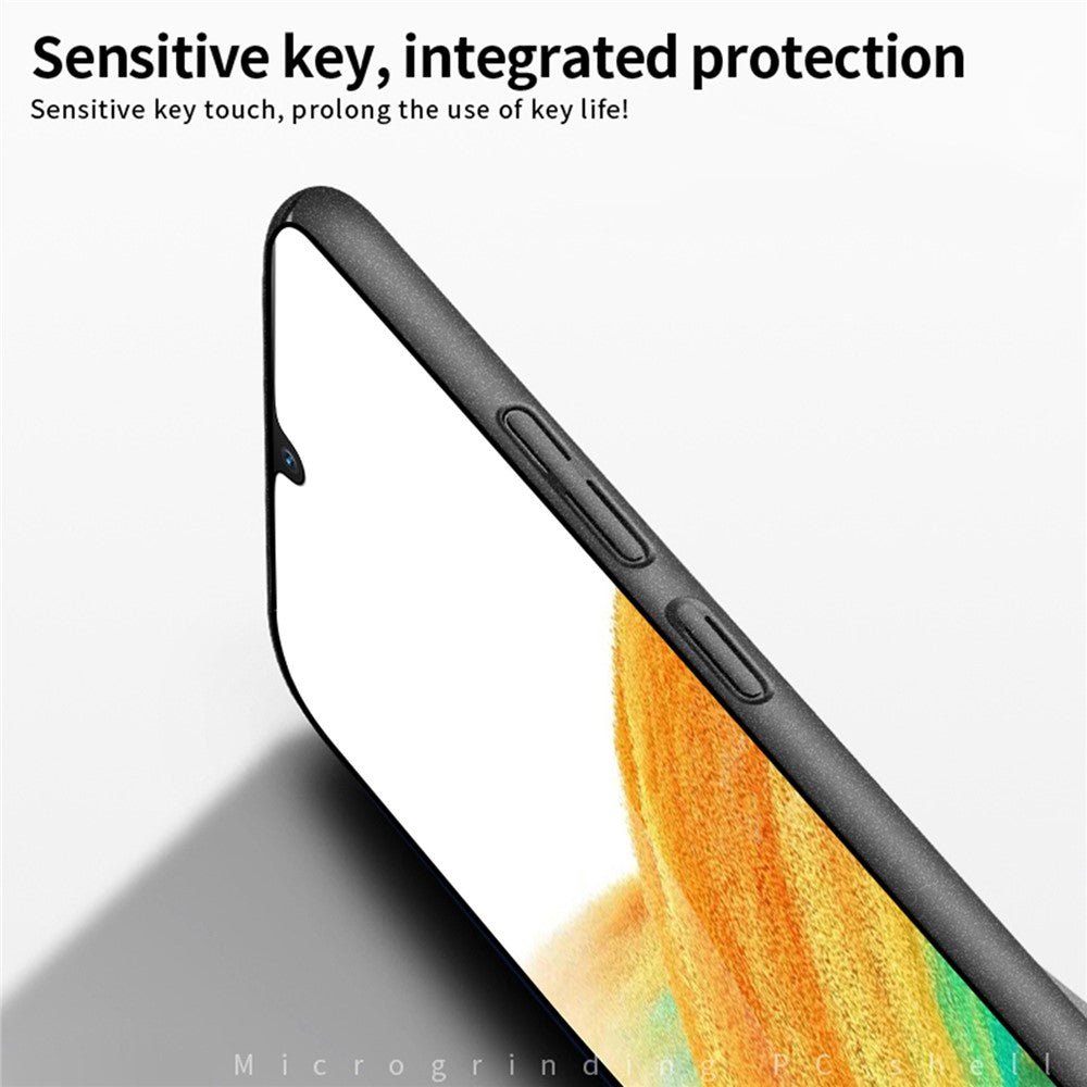 MOFI Shield Matte Series for Samsung Galaxy A35 5G Case Hard PC Drop Protection Phone Cover