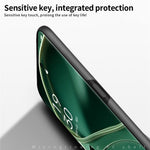 MOFI JK PC Series-1 Shield For Oppo Find X6 Pro Cell Phone Case Ultra-slim Shockproof PC Cover