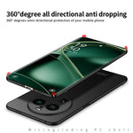 MOFI JK PC Series-1 Shield For Oppo Find X6 Pro Cell Phone Case Ultra-slim Shockproof PC Cover
