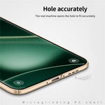 MOFI JK PC Series-1 Shield For Oppo Find X6 Pro Cell Phone Case Ultra-slim Shockproof PC Cover