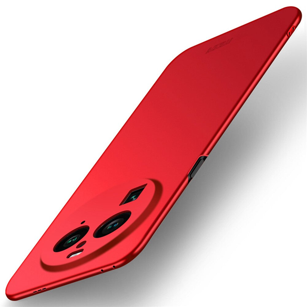 MOFI JK PC Series-1 Shield For Oppo Find X6 Pro Cell Phone Case Ultra-slim Shockproof PC Cover