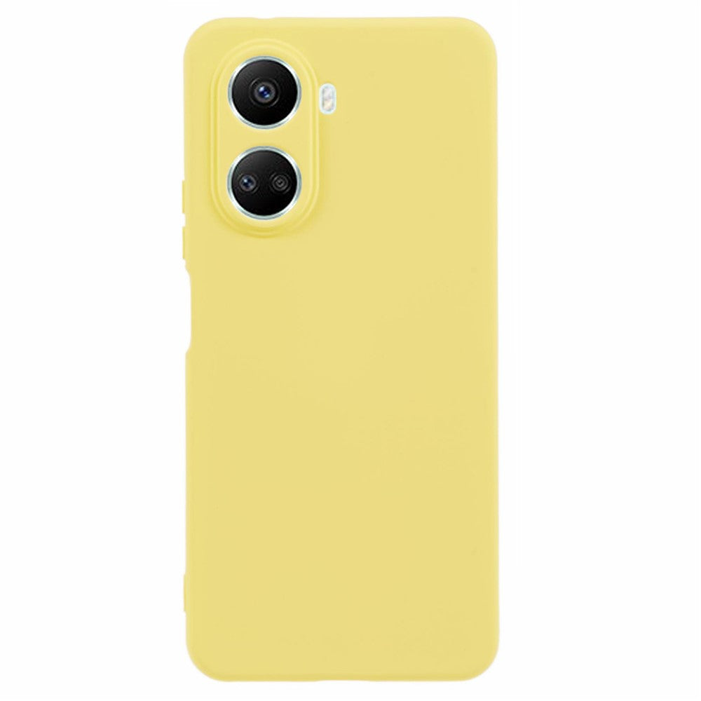 For Huawei nova 10 SE 4G Case Arc Edge 2.0mm TPU Silky Soft Touch Phone Cover
