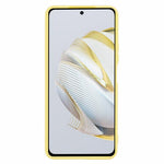 For Huawei nova 10 SE 4G Case Arc Edge 2.0mm TPU Silky Soft Touch Phone Cover