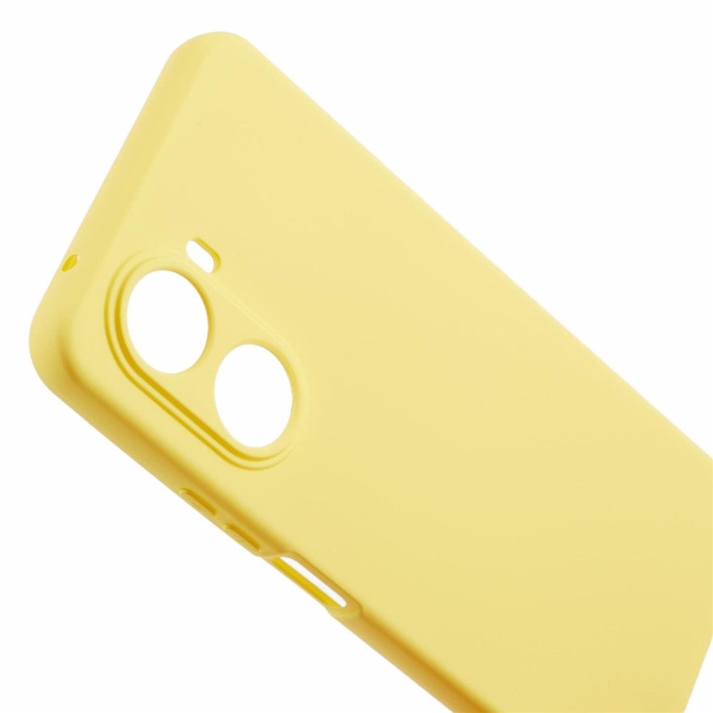 For Huawei nova 10 SE 4G Case Arc Edge 2.0mm TPU Silky Soft Touch Phone Cover