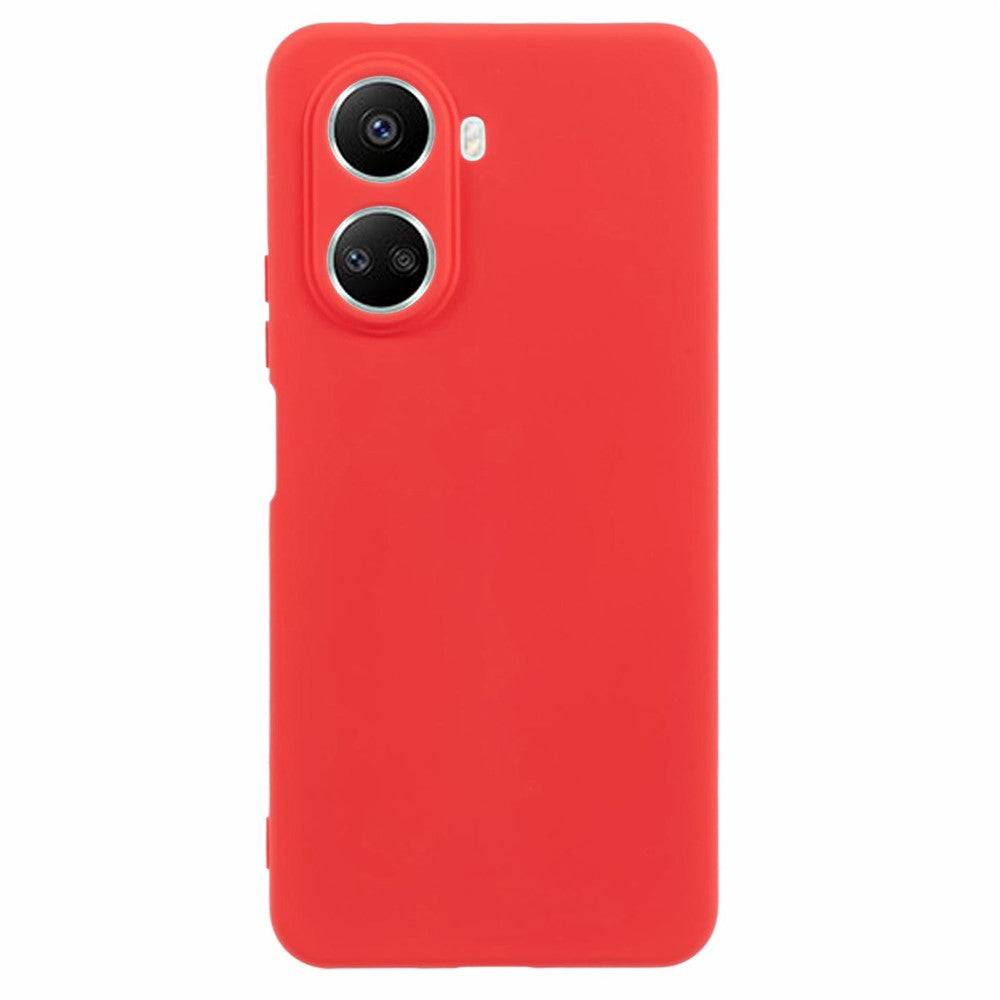 For Huawei nova 10 SE 4G Case Arc Edge 2.0mm TPU Silky Soft Touch Phone Cover