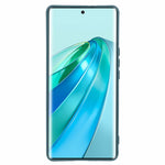 Phone Case for Honor X9a 5G Flexible TPU 2.0mm Arc Edge Phone Back Cover