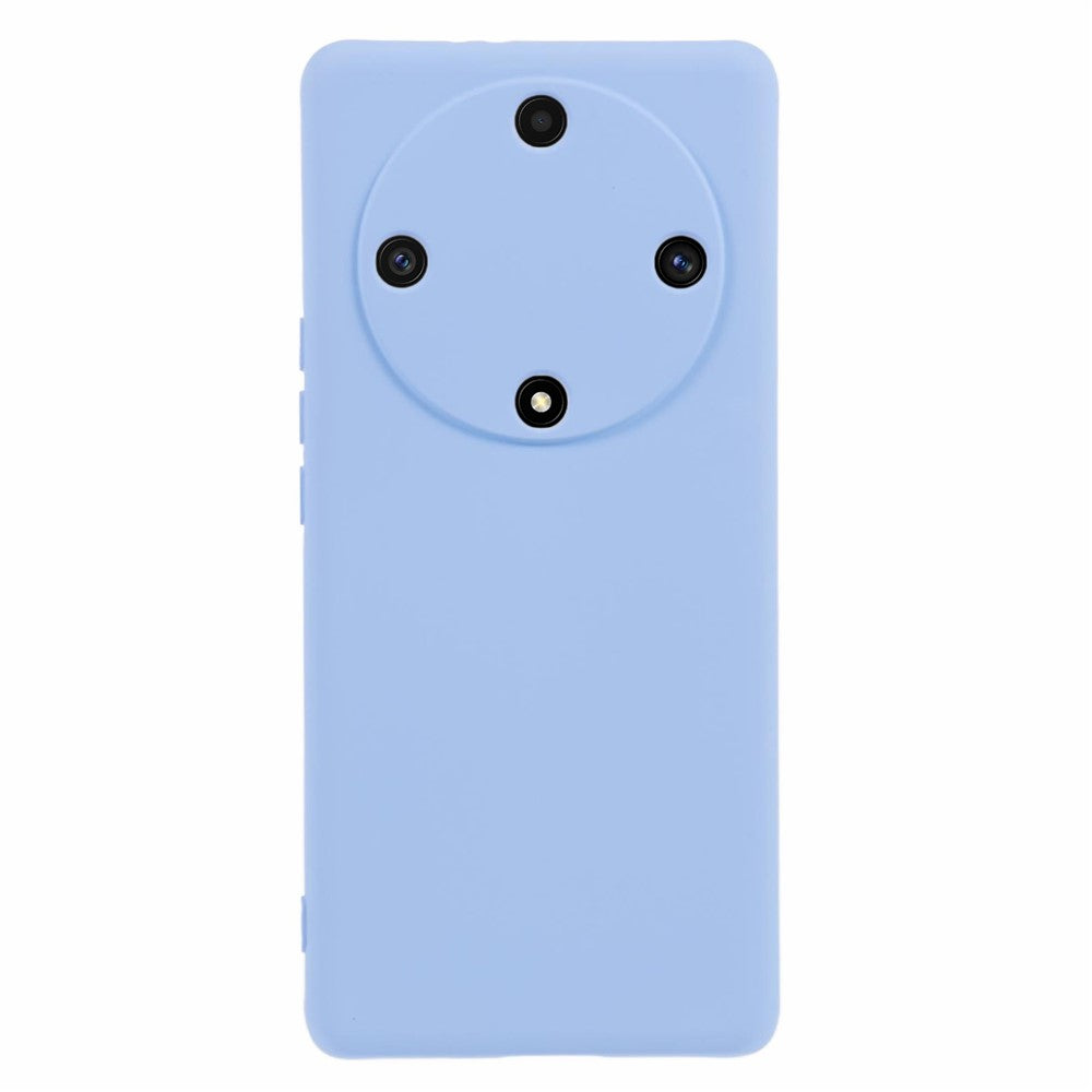 Phone Case for Honor X9a 5G Flexible TPU 2.0mm Arc Edge Phone Back Cover