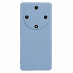 Phone Case for Honor X9a 5G Flexible TPU 2.0mm Arc Edge Phone Back Cover