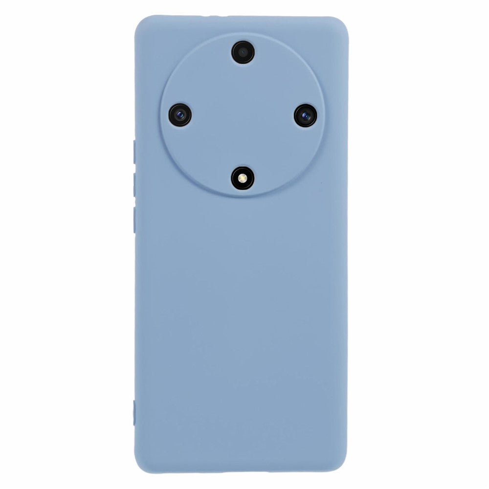 Phone Case for Honor X9a 5G Flexible TPU 2.0mm Arc Edge Phone Back Cover