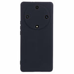 Phone Case for Honor X9a 5G Flexible TPU 2.0mm Arc Edge Phone Back Cover